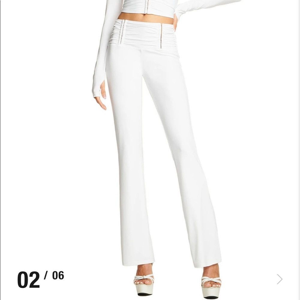 I.AM.GIA. Ivory pant